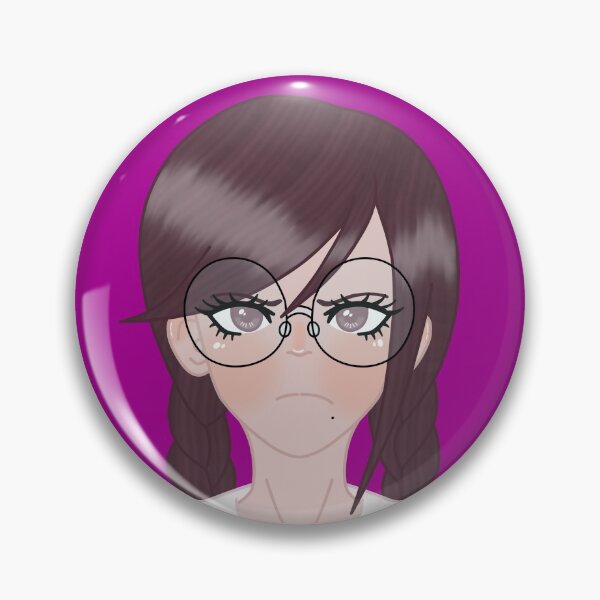 Item preview, Danganronpa Toko Fukawa designed and sold by ghevacos.