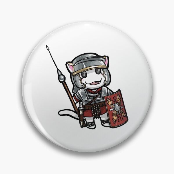 Item preview, Heinrich legionnaire designed and sold by JuicySchinken.