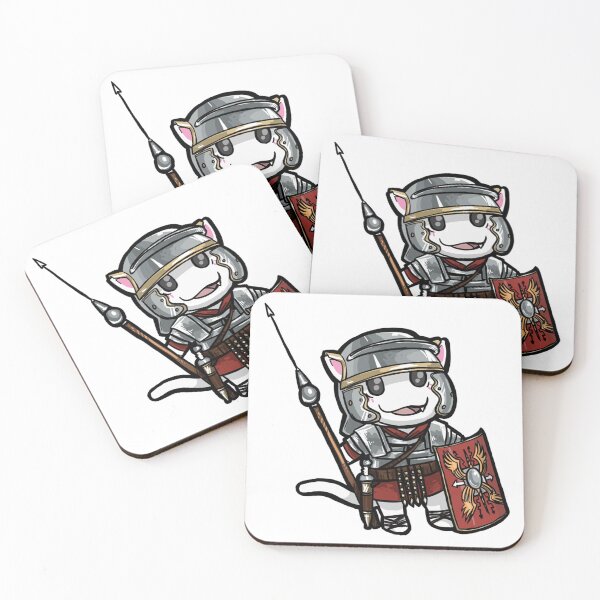 Item preview, Heinrich legionnaire designed and sold by JuicySchinken.