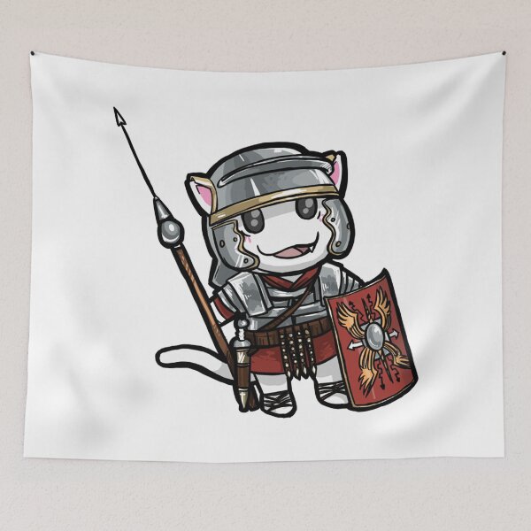Item preview, Heinrich legionnaire designed and sold by JuicySchinken.