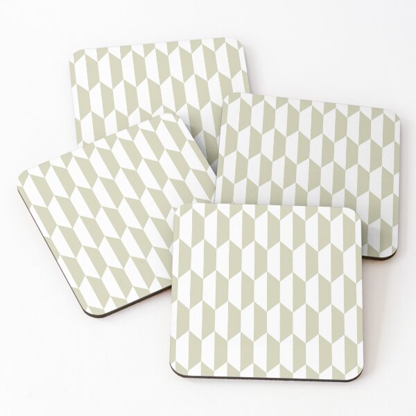 Item preview, Geometric Trapezoid Pattern 267 designed and sold by tonymagnerart.
