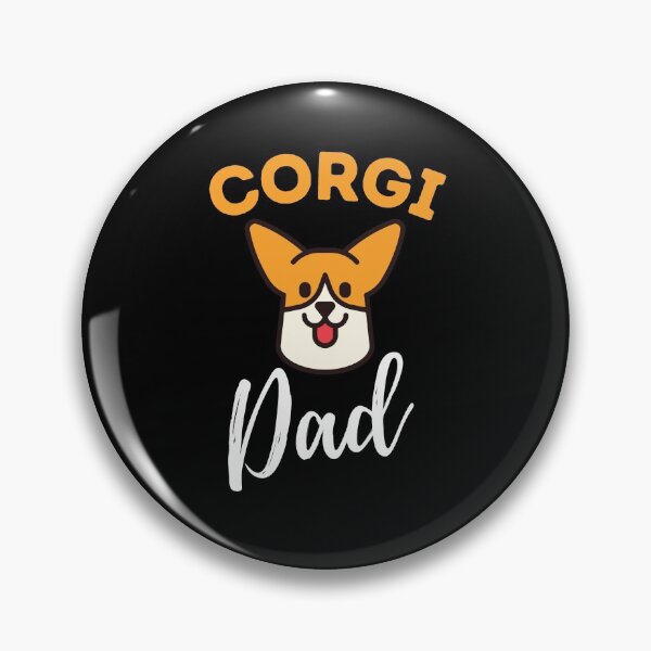 Item preview, Corgi Dad designed and sold by bifkee19.