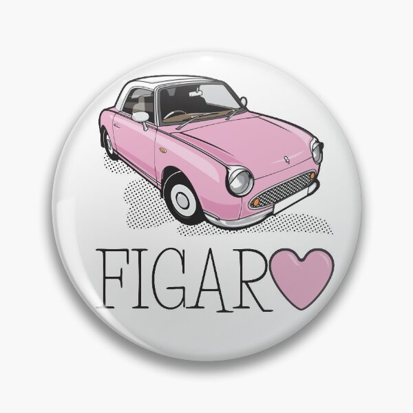 Item preview, Nissan Figaro - Pink designed and sold by jamieleeart.