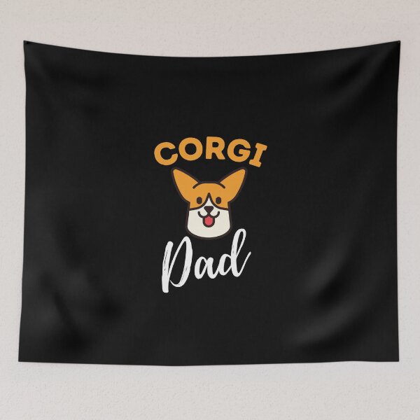 Item preview, Corgi Dad designed and sold by bifkee19.