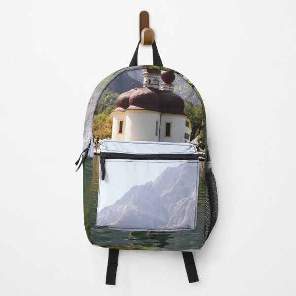 Item preview, Lake Konigsee - Berchtesgaden Germany designed and sold by MoonsmileProd.