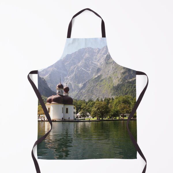 Item preview, Lake Konigsee - Berchtesgaden Germany designed and sold by MoonsmileProd.