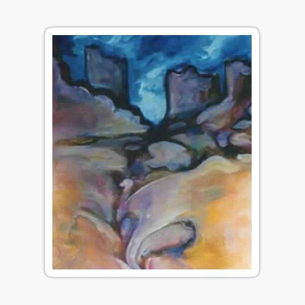 Arches Sticker