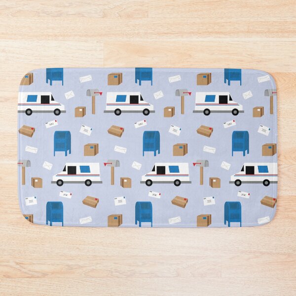 Item preview, Mail Pattern designed and sold by babybigfoot.