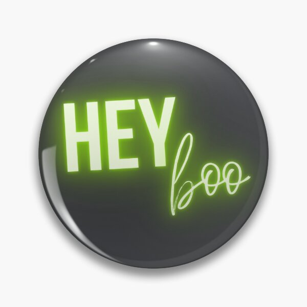 Item preview, Hey Boo Neon Design designed and sold by Emiliaklassen.