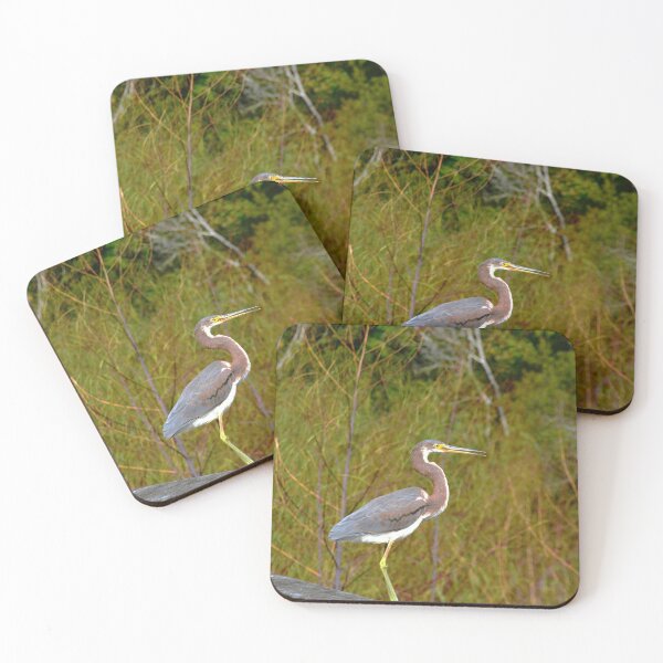 Item preview, Little Blue Heron designed and sold by LisaWootenPhoto.