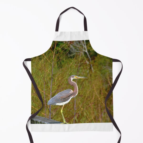 Item preview, Little Blue Heron designed and sold by LisaWootenPhoto.