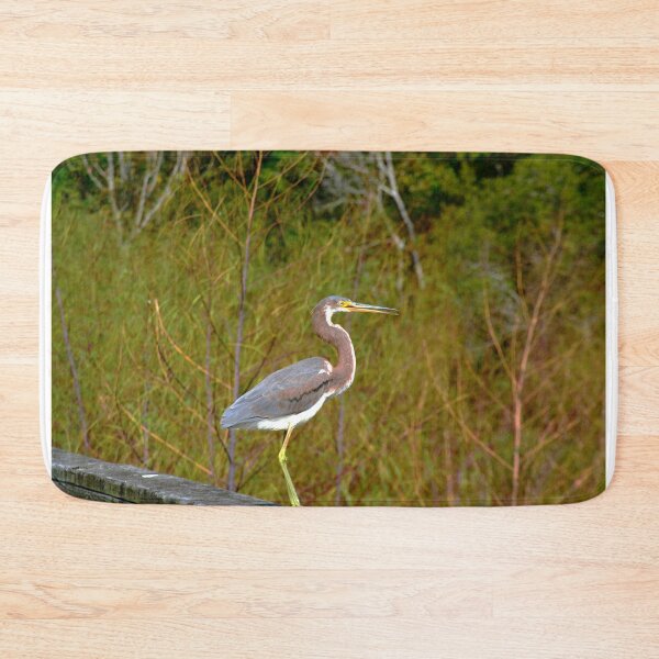 Item preview, Little Blue Heron designed and sold by LisaWootenPhoto.