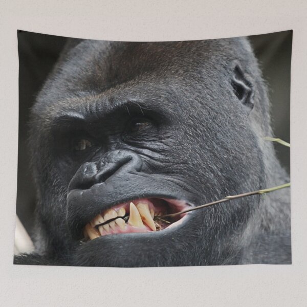 Item preview, Gorilla Grimace designed and sold by Fearless-Fox.