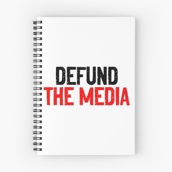 Item preview, Defund The Media Brainwashed 2020 designed and sold by Sour Soul.