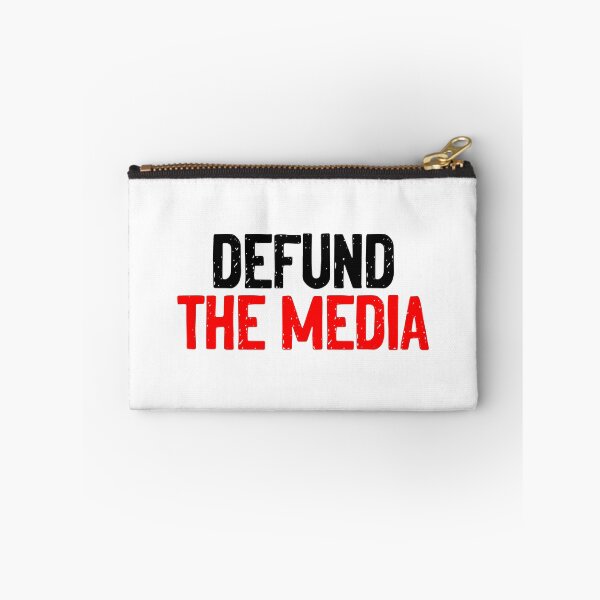 Item preview, Defund The Media Brainwashed 2020 designed and sold by Sour Soul.
