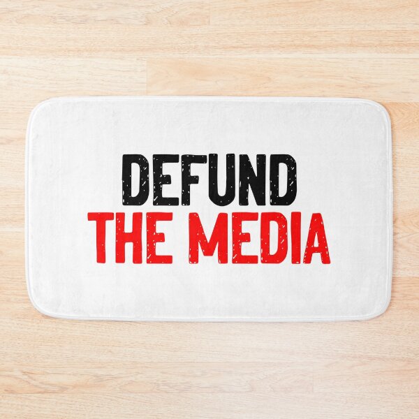 Item preview, Defund The Media Brainwashed 2020 designed and sold by Sour Soul.