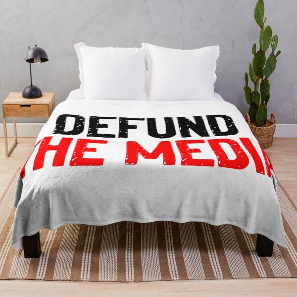 Item preview, Defund The Media Brainwashed 2020 designed and sold by Sour Soul.