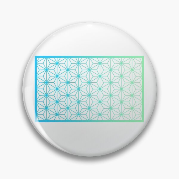 Item preview, Asanoha Traditional Japanese Wagara Pattern - Psychedelic V2 designed and sold by yusuke-art.