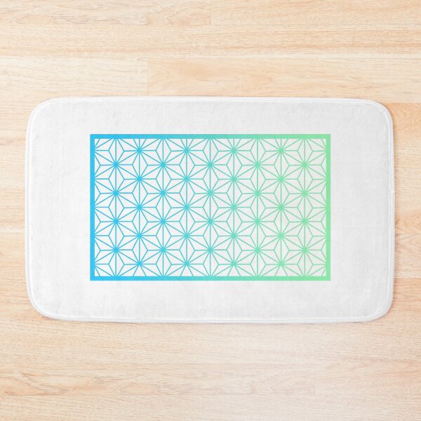 Item preview, Asanoha Traditional Japanese Wagara Pattern - Psychedelic V2 designed and sold by yusuke-art.