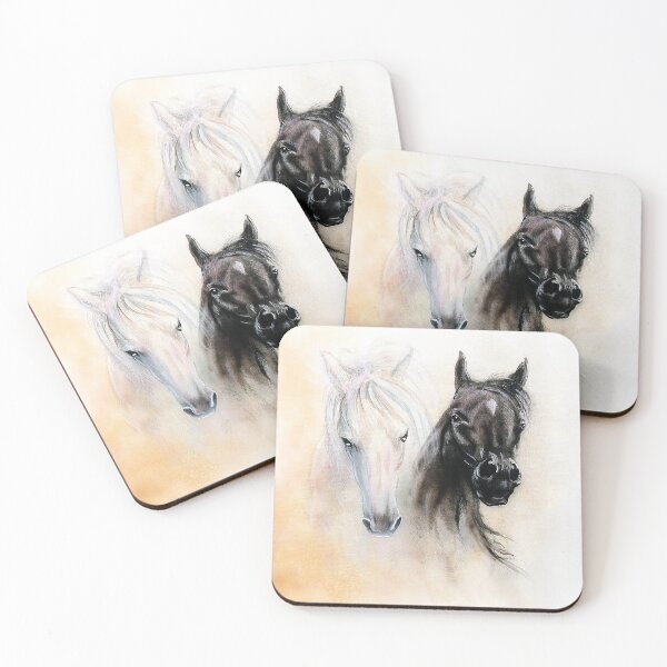 Item preview, Horses designed and sold by Aura __Print.