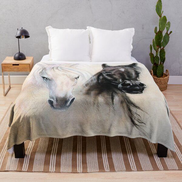 Item preview, Horses designed and sold by Aura __Print.