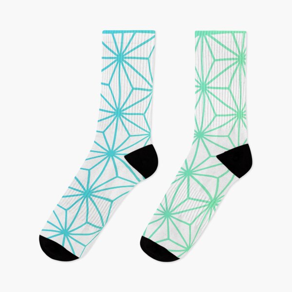 Item preview, Asanoha Traditional Japanese Wagara Pattern - Psychedelic V2 designed and sold by yusuke-art.