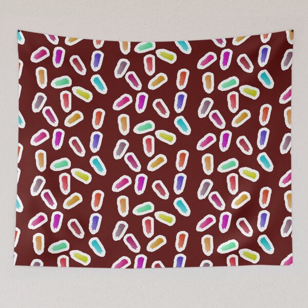 Item preview, A crazy pattern designed and sold by Drawourdestiny ..