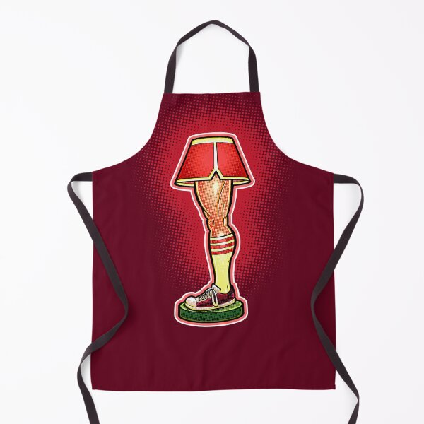Item preview, Major Award: Leg Lamp Jock Edition designed and sold by DerryProducts.