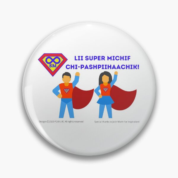 Item preview, Lii Super Michif designed and sold by MichifLangRevit.