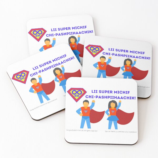 Item preview, Lii Super Michif designed and sold by MichifLangRevit.