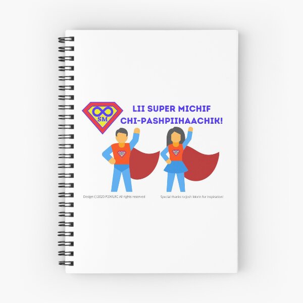 Item preview, Lii Super Michif designed and sold by MichifLangRevit.