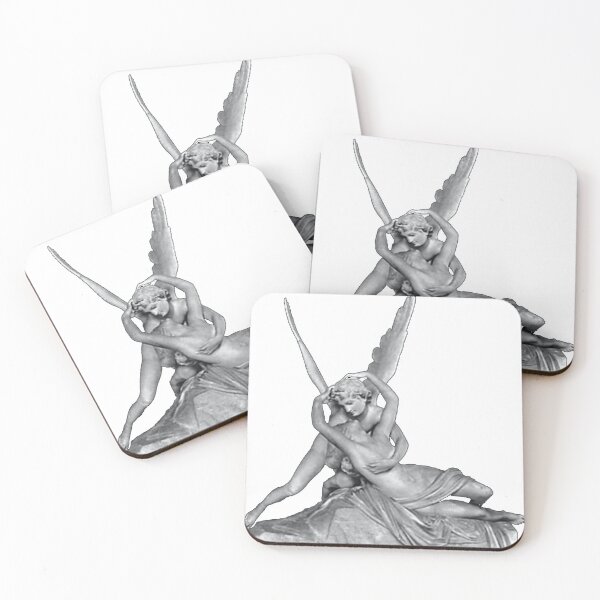 Item preview, Eros And Psyche- Canova designed and sold by judithmelian.