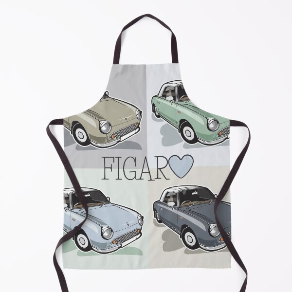 Item preview, Nissan Figaro designed and sold by jamieleeart.