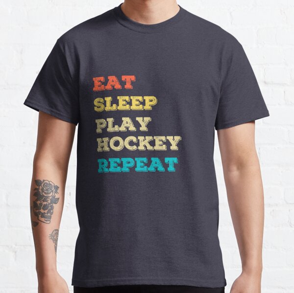 Ice Hockey Goaltender Funny Hockey Goalie Shirt – Fantasywears