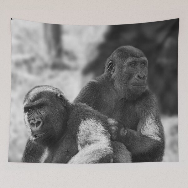 Item preview, Gorilla Brothers designed and sold by rawshutterbug.