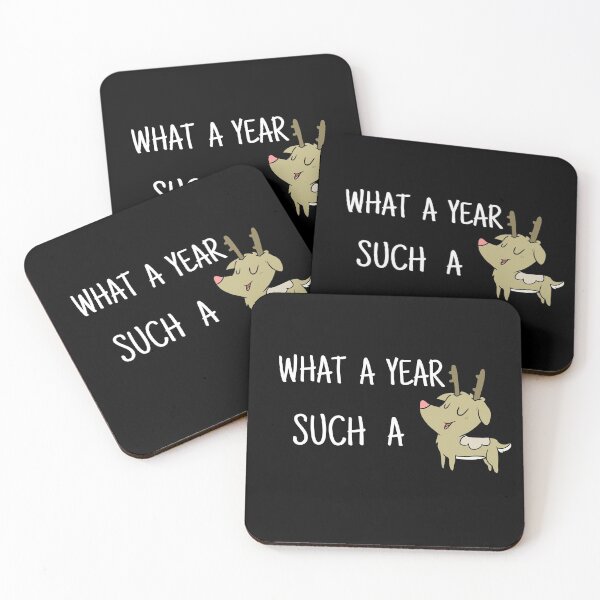 Item preview, What A Year Such A Deer designed and sold by Levet.