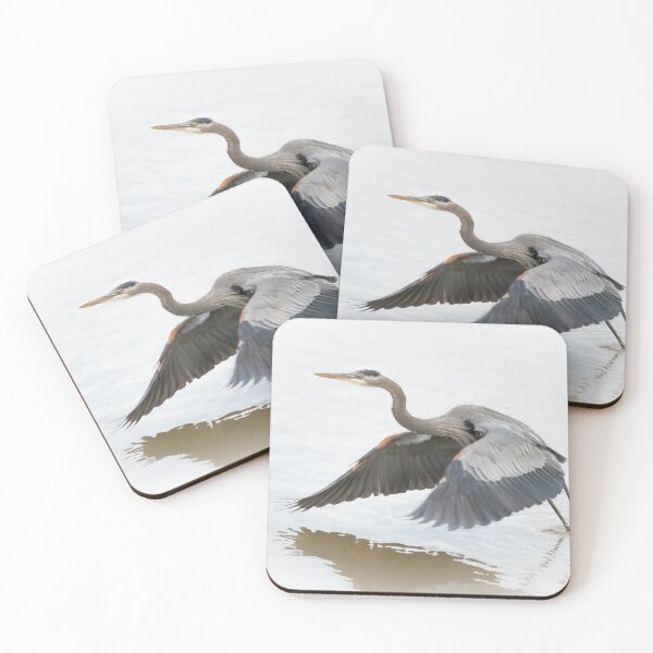 Item preview, Great Blue Heron Artistic designed and sold by PhotoArt by Joan Carroll.