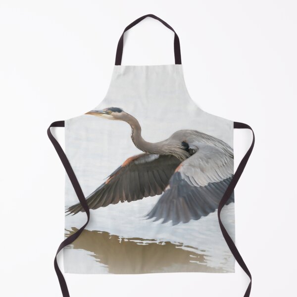 Item preview, Great Blue Heron Artistic designed and sold by PhotoArt by Joan Carroll.