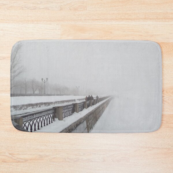 Item preview, Winter in town. designed and sold by TatianaAn.