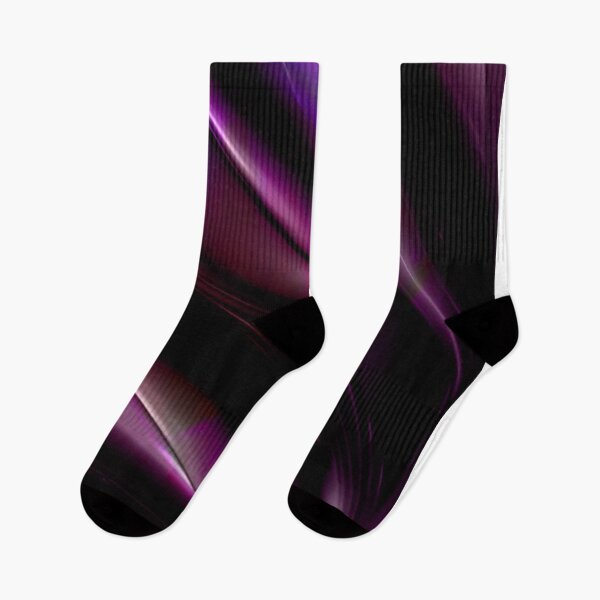 Item preview, CHIC DEEP PURPLE designed and sold by ELEGANZZIA.