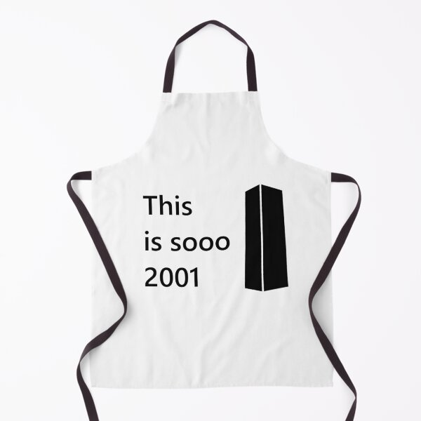 Item preview, This is so 2001 (black print) designed and sold by GraphicTeesSuck.