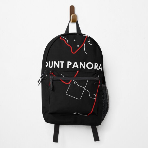 Item preview, MOUNT PANORAMA - AUSTRALIA TRACK MAP 2.0 RED designed and sold by andreanastasio.