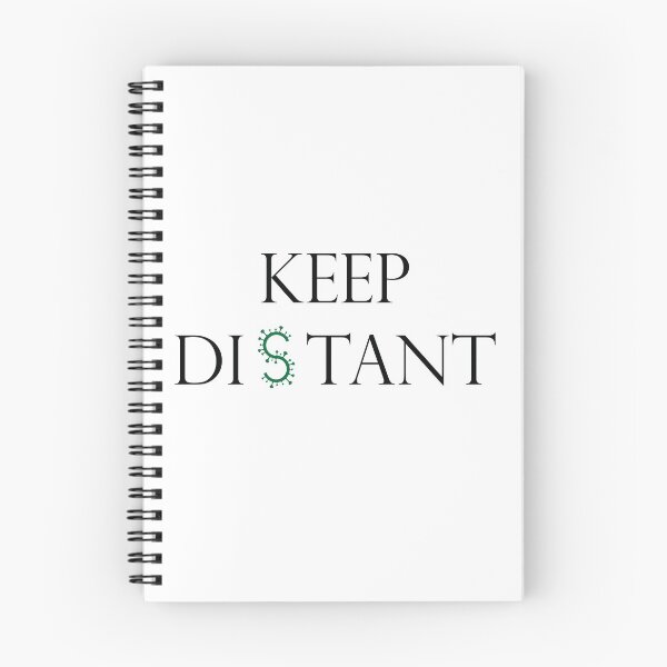 Item preview, keep distant designed and sold by DoctorDesign99.