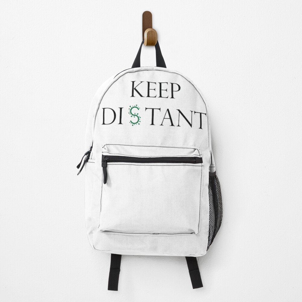 Item preview, Backpack designed and sold by DoctorDesign99.