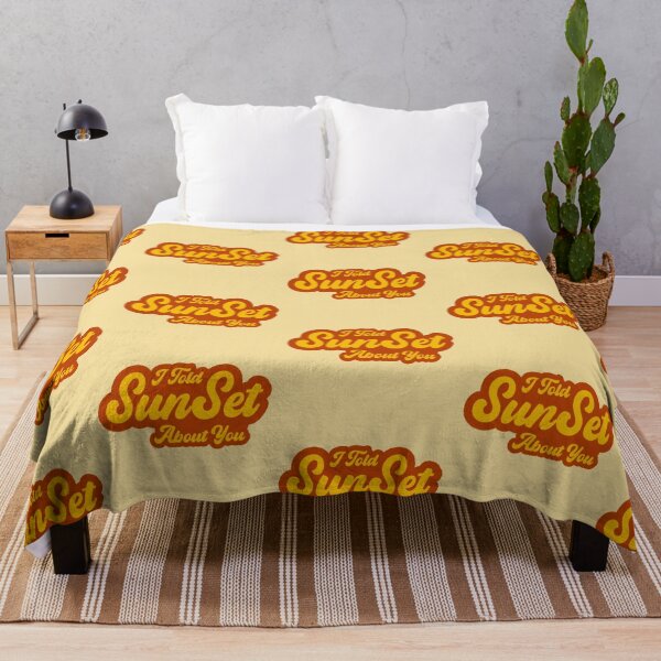 Item preview, I TOLD SUNSET ABOUT YOU designed and sold by Divini-Tee.