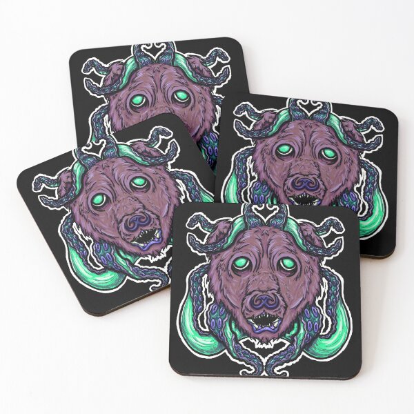 Item preview, OctoBear designed and sold by GoofGore.