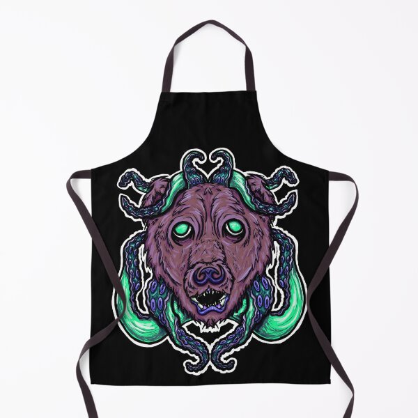 Item preview, OctoBear designed and sold by GoofGore.