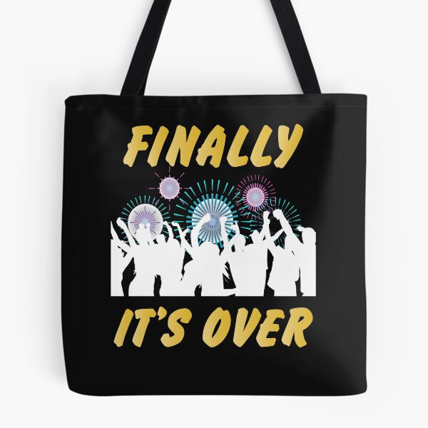 Item preview, Happy New Years Eve 2021 Sarcastic Fireworks Finally Over designed and sold by sunnym79.