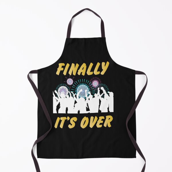 Item preview, Happy New Years Eve 2021 Sarcastic Fireworks Finally Over designed and sold by sunnym79.