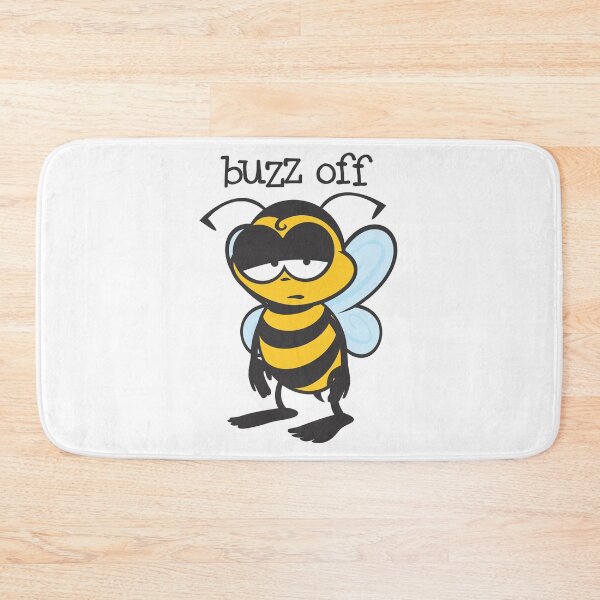 Item preview, Buzz Off designed and sold by jamieleeart.